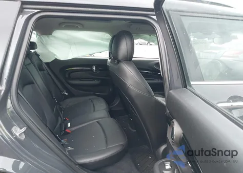 2019 Mini Clubman Cooper S z USA, uszkodzony, nr VIN WMWLU5C53K2G80148